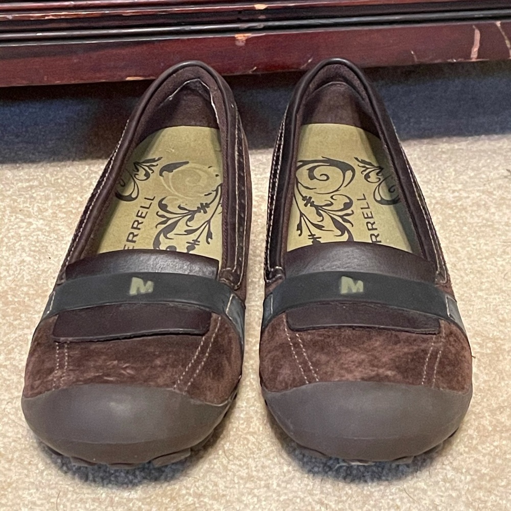 Merrell wedges